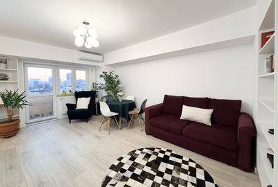 Apartament renovat recent, mobilat complet  în Piața Alba Iulia - 3