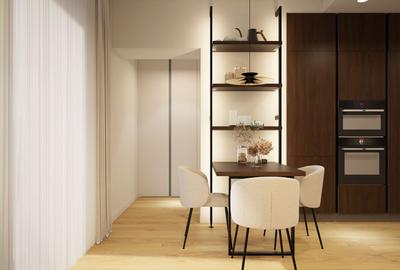 Apartament elegant Dorobanti cu terasa privata si design contemporan - 10
