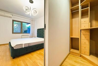 Apartament 3 camere cu terasă și grădină privată- Herăstrău – Nordului - 18