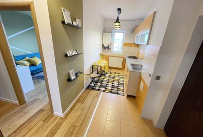 2 camere, decomandat, modern, AC, terasa, Marasti, Dorobantilor - 14