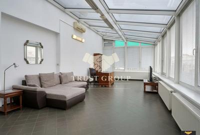 Penthouse Gradina Icoanei | Loc de parcare | Boxa | Terase 80mp - 12