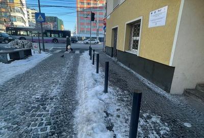 Apartament 2 Camere De Inchiriat | Ultracentral | Etaj 1 | P-ta Mihai Viteazu - 9