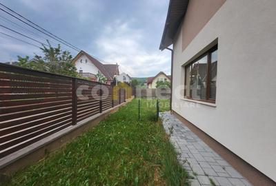 Casă individuală de închiriat | SU 168 mp, teren 495 mp | Zona Câmpului - 4