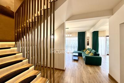 Casă individuală cu 4 camere în Florești