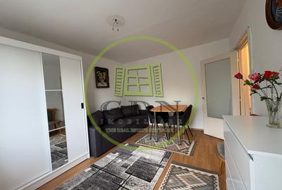 Garsoniera, 35 mp, decomandata, Cartier Brazda, Zona Spiru Haret - 1