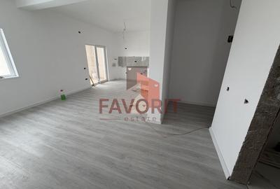 Etaj 1. Finisaje la alegere. Terasa de 22 mp. 2 locuri parcare - 6