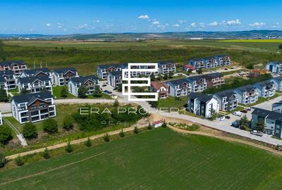 Apartament tip penthouse  partial mobilat , Intabulat,zona Cristian - 16