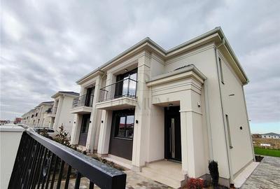 Duplex cu 4 camere în Moșnița Nouă