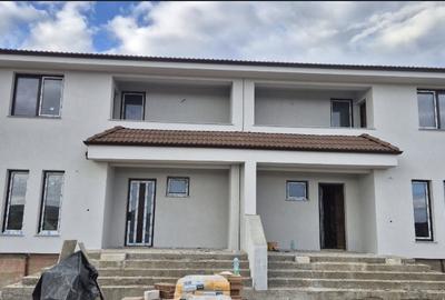 Duplex de vânzare în Dezmir – 120 mp utili / unitate, teren 350–550 mp - 2