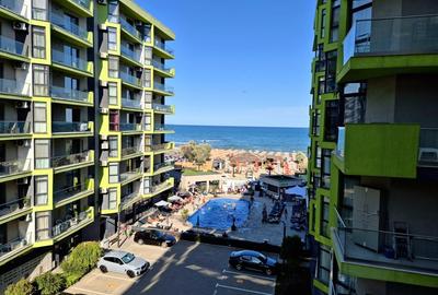Comision 0% - Apartament spectaculos in Alezzi Beach Resort + Parcare / Fara TVA - 2