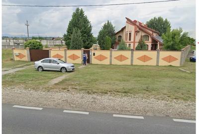 Închiriez casa P+1+M in Tg-Jiu, 7 cam, 500 mp - 1