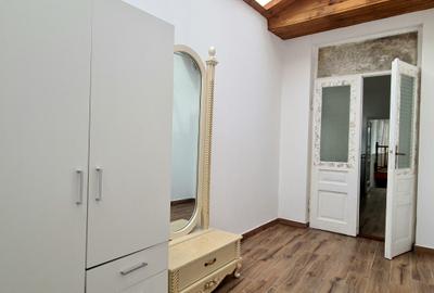 CASA INDIVIDUALA CENTRU ISTORIC CU PRIVELISTE-FARA CURTE-130MP= 1515 EURO/MP - 5