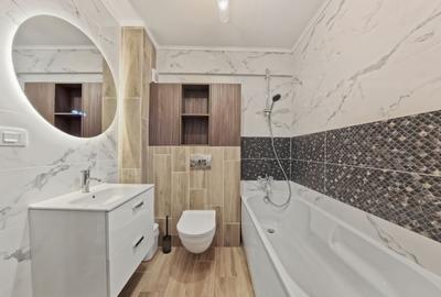 De vanzare/sc apartament 3 camere, in bloc nou, zona Mioritei - Bacau - 13