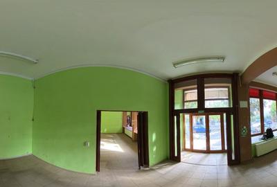 Spațiu Comercial în Cartier Valea Aurie, Str. Valea Aurie bl.30 Pret Negociabil - 6