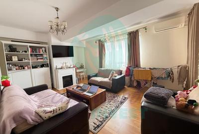 Apartament cu 2 camere decomandat, mobilat în Bucur Obor