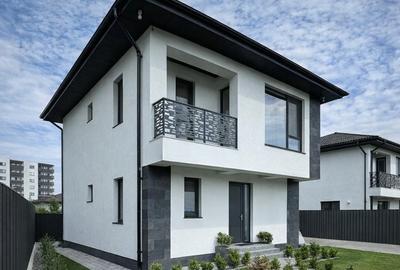 Casă Individuală cu 4 camere în zona Bucium - 1