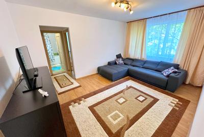 Apartament cu 2 camere semidecomandat, mobilat în Gheorgheni