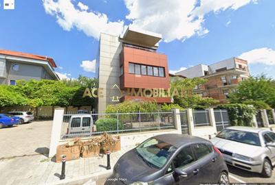 Spatiu Birouri | Barbu Vacarescu | Curte | Parcare | 200mp | +TVA - 1