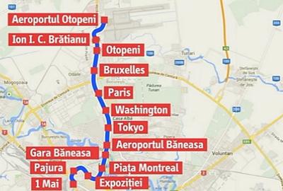Teren cu utilitati si asfat. Cartier. Otopeni-ODAI. M6-Bruxelles la 500 m. OMNIA - 2