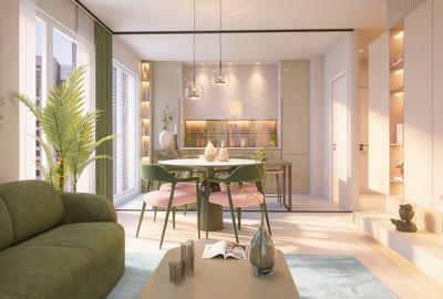 Apartament 4 Camere Premium cu Finisaje de Lux | Rezidențial | Comision 0% - 12