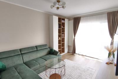 Apartament 2 camere 50mp, balcon, parcare, Junior Residence - 1