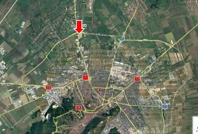 Teren Construcții intravilan de 7673 mp, în Bartolomeu