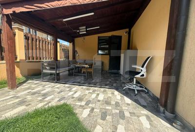 Apartament 3 camere, parter, 79 mp, loc de parcare - gradina, zona Valea Adanca - 14