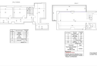 Vânzare duplex 4 camere – Aviatiei Towers 2 - 11