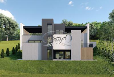 Locuinta premium cu design modern in Valea Garbaului - 1