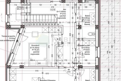 Locație premium, lângă pădure | Vila individuala 4 camere+piscina - 18