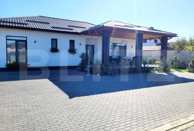 Casa Spectaculoasa, 4 camere, 180mp, 800 teren, 10 min de Bv - 1