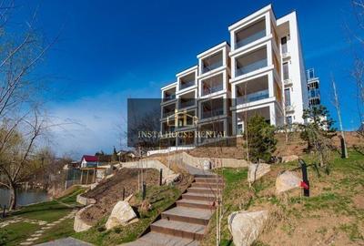 Apartament 2 camere + parcare Exclusivist vedere lac - 5
