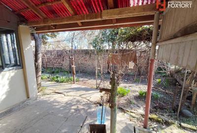 Casa cu 3 camere de vanzare in Jimbolia, teren pe colt - 12