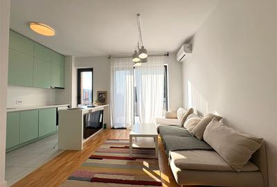 Apartament Studio 2 camere Avolon Estate Pipera bloc nou - 1