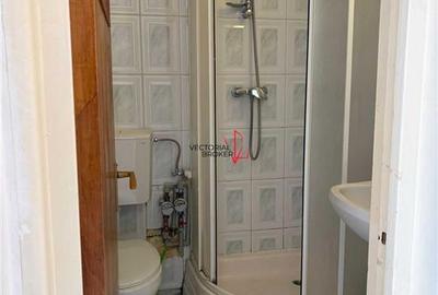 Garsoniera in bloc reabilitat 4/10 Facultatea de Constructii - 6