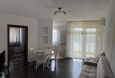 Apartament cu 2 camere decomandat în Lujerului