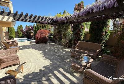 Vila superba in Andrei Muresanu, dotari de lux, piscina si SPA, 865 mp teren ! - 35