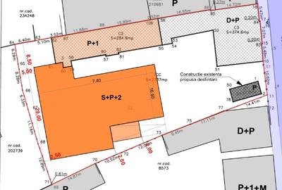 Teren centru Craiova - 1