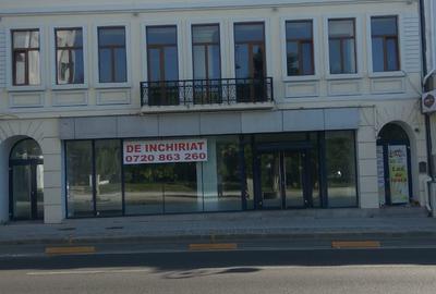 Spatiu comercial Parter +Subsol stradal - 3