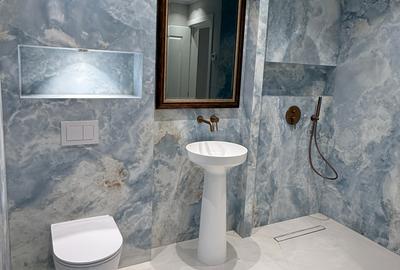 Duplex tip loft premium , 4 camere,  parc cu deschidere lac, Baneasa, Sisesti - 24