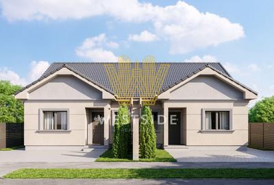 Duplex premium de vanzare, in Mosnita Veche - 5