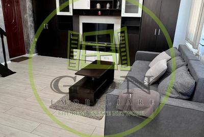 Apartament cu 3 camere decomandat, mobilat în Mihai Viteazul