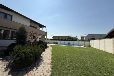 VILǍ CU PISCINǍ | 200 MP UTILI | 5 camere | ZONĂ EXCLUSIVISTĂ - 5
