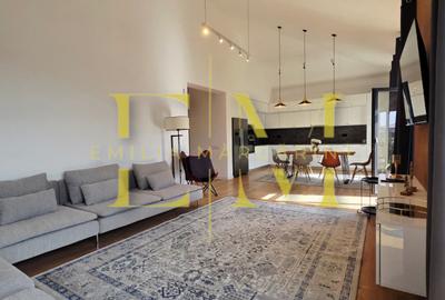 CHIRIE: Casa individuala cu priveliste superba, 4 camere + gradina, IZVOR - 2
