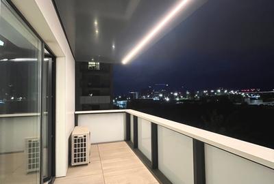 Prima Închiriere: Apartament Premium de 3 Camere în Cortina North  (+TVA) - 15