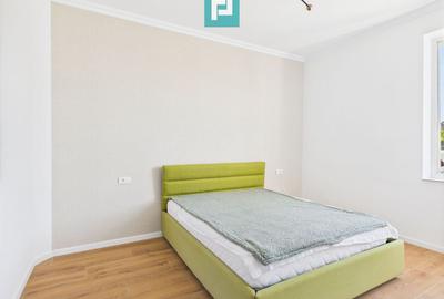Apartament modern cu 2 camere la curte comună - 11