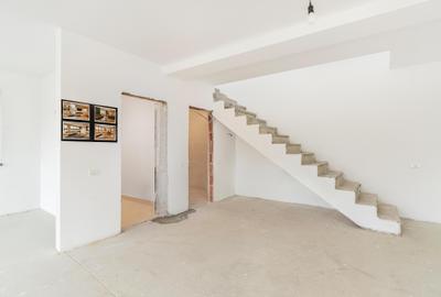 Vilă modernă, 4 dormitoare, Corbeanca, Str. Fermei nr. 6D - 12