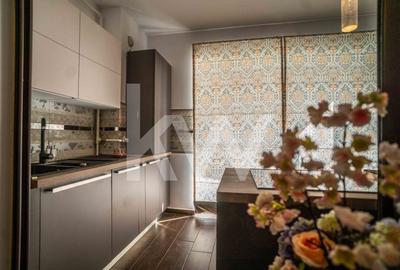 Apartament modern cu 3 camere,  Maurer zona Coresi - 3
