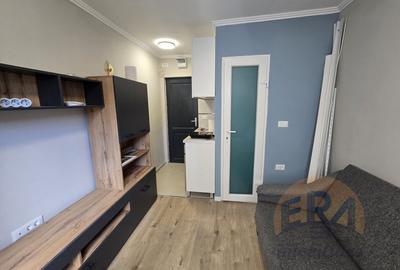 Garsoniera 12mp | renovata total | Etaj 1 | str. Aluminei - 3