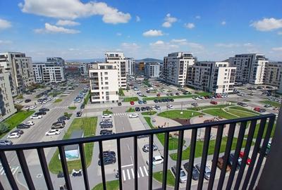 Proprietar, inchiriez studio nemobilat Kasper Coresi - contract ANAF - 1